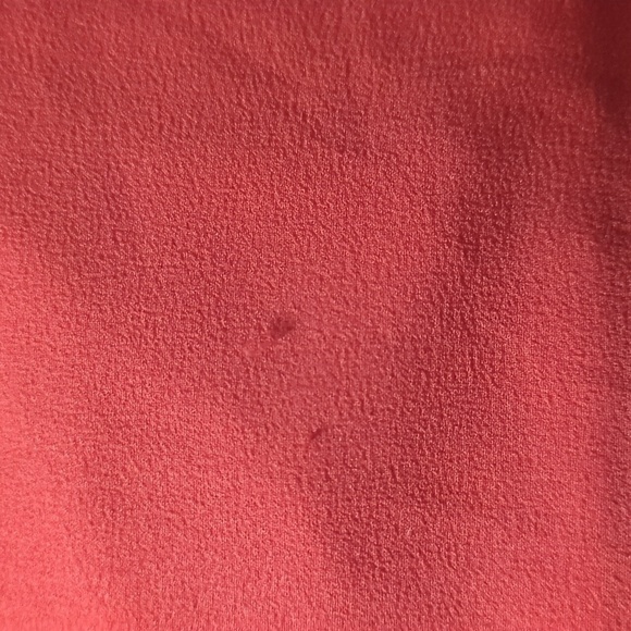 Paper Crane Exposed Shoulder Pink Top Size M - Picture 6 of 6